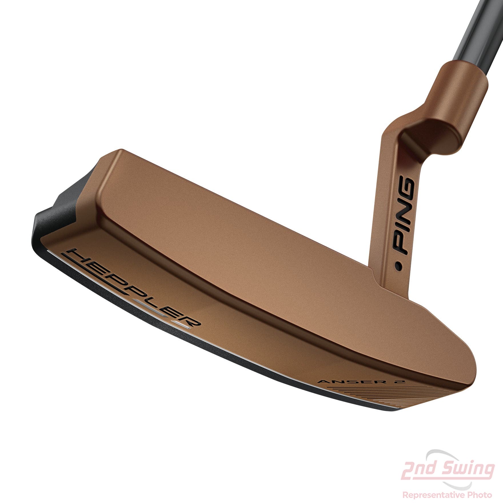 Ping Heppler Anser 2 Putter | 2nd Swing Golf